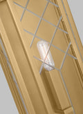 VISUAL COMFORT STUDIO, ERRO WALL LANTERN, BATH VANITY LIGHT