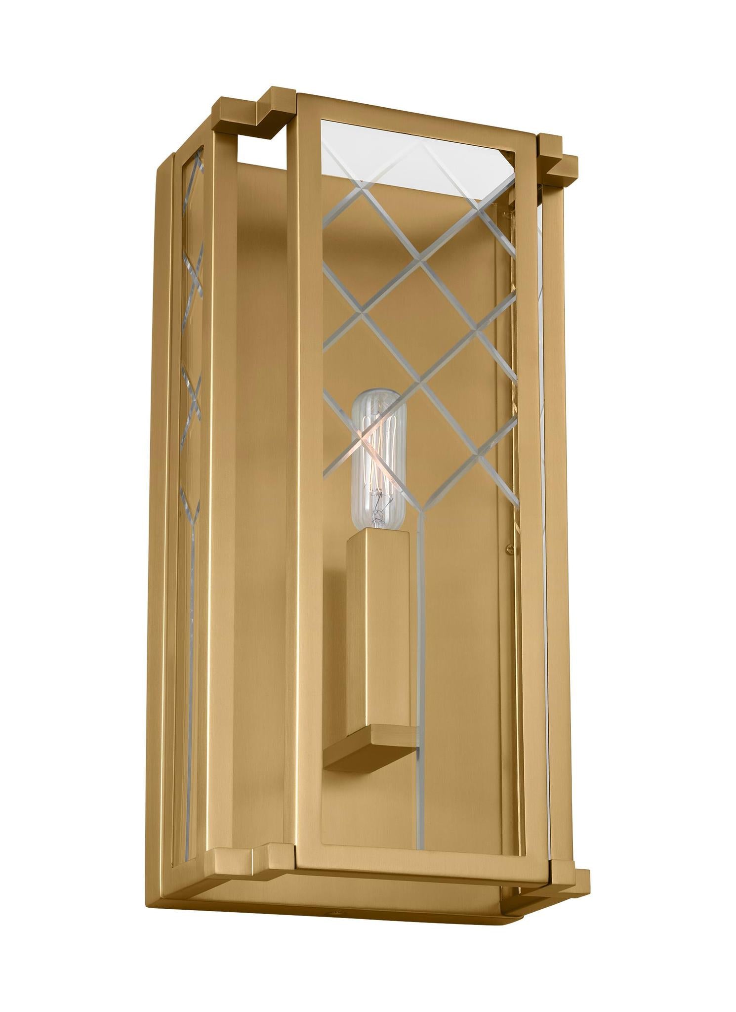 VISUAL COMFORT STUDIO, ERRO WALL LANTERN, BATH VANITY LIGHT