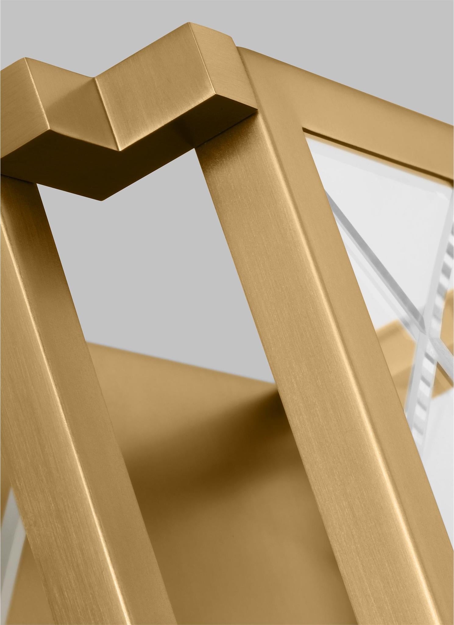 VISUAL COMFORT STUDIO, ERRO WALL LANTERN, BATH VANITY LIGHT