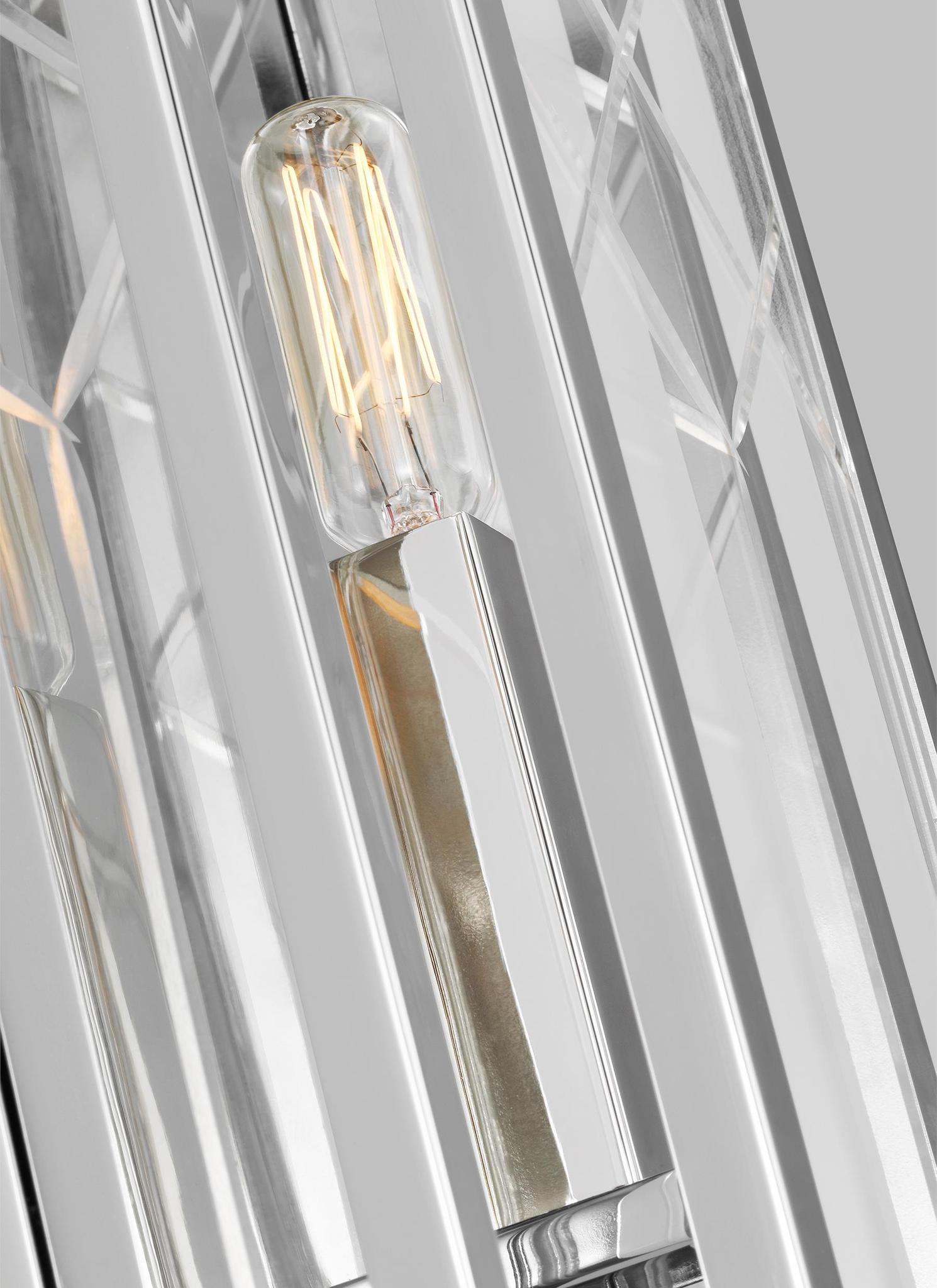 VISUAL COMFORT & CO., ERRO WALL LANTERN, BATH VANITY LIGHT
