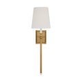 VISUAL COMFORT STUDIO, BAXLEY TALL WALL SCONCE, WALL SCONCES