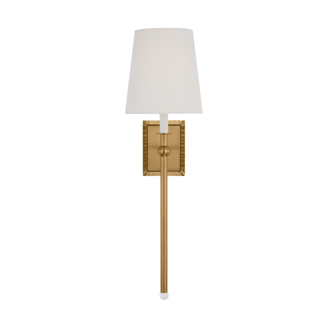 VISUAL COMFORT & CO., BAXLEY TALL WALL SCONCE, WALL SCONCES