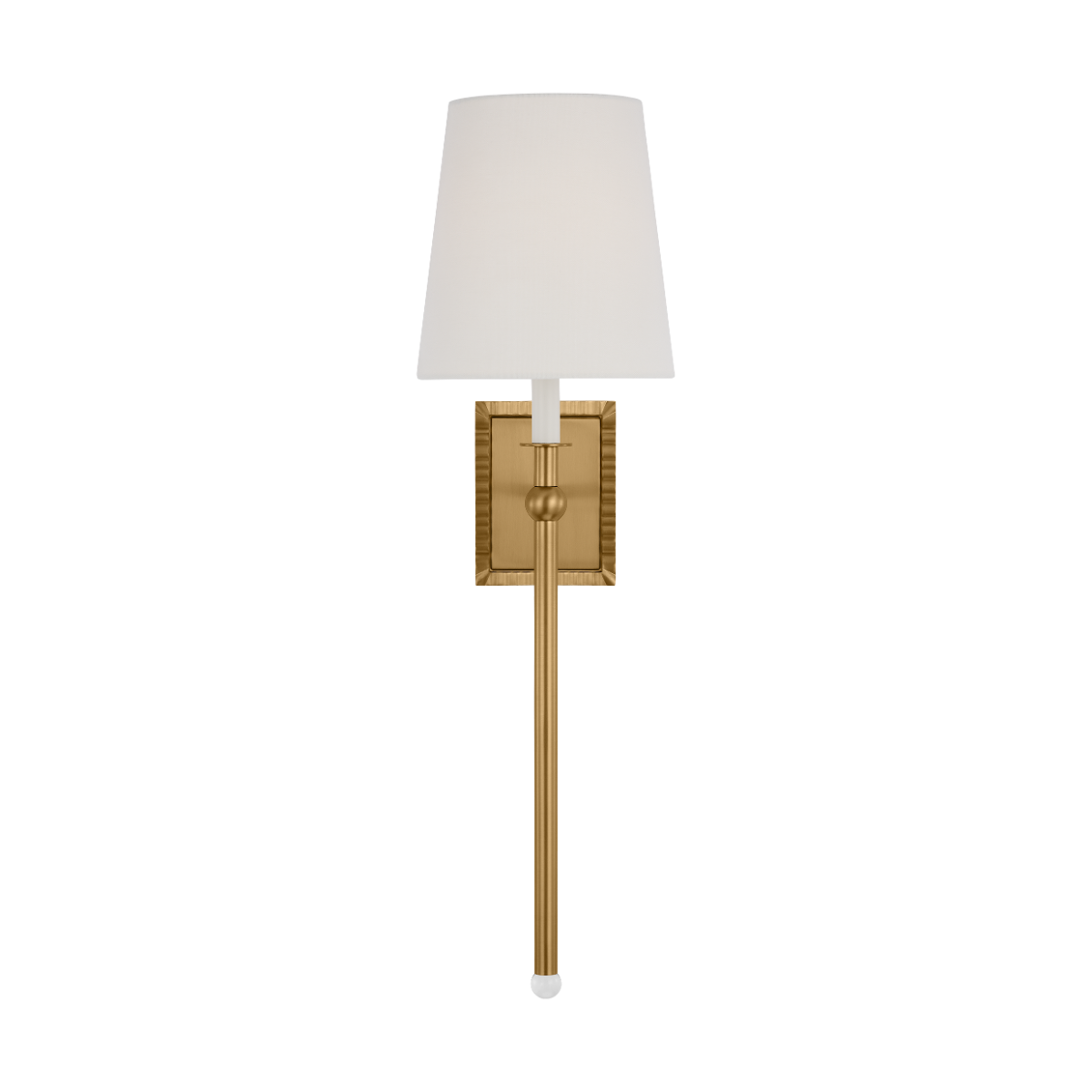VISUAL COMFORT & CO., BAXLEY TALL WALL SCONCE, WALL SCONCES