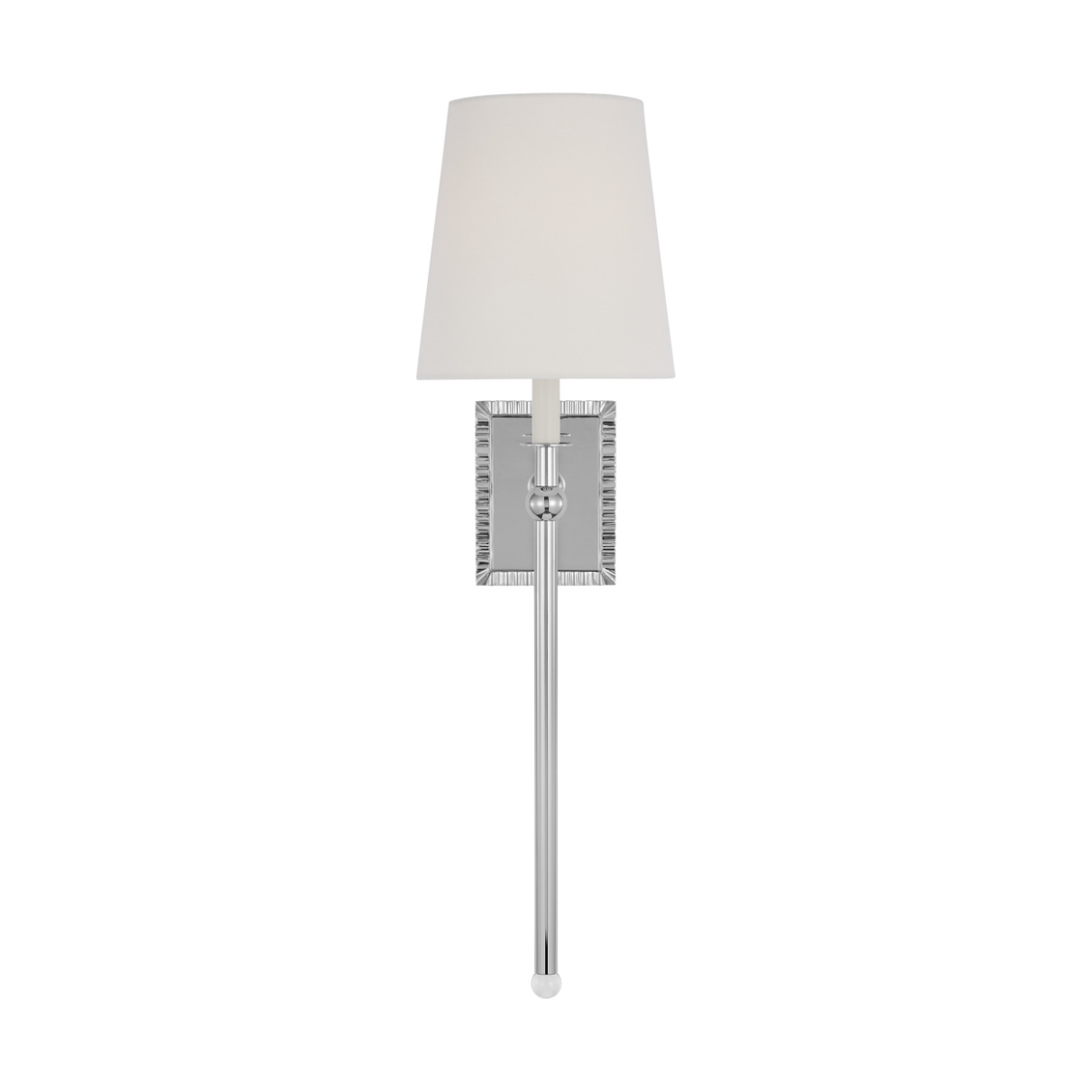 VISUAL COMFORT & CO., BAXLEY TALL WALL SCONCE, WALL SCONCES