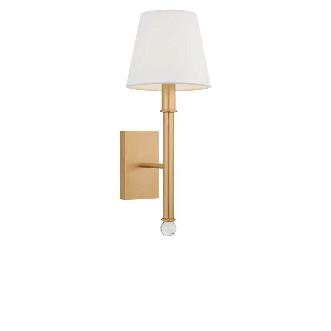 VISUAL COMFORT STUDIO, GREARD SCONCE, WALL SCONCES