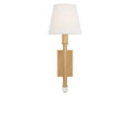 VISUAL COMFORT STUDIO, GREARD SCONCE, WALL SCONCES