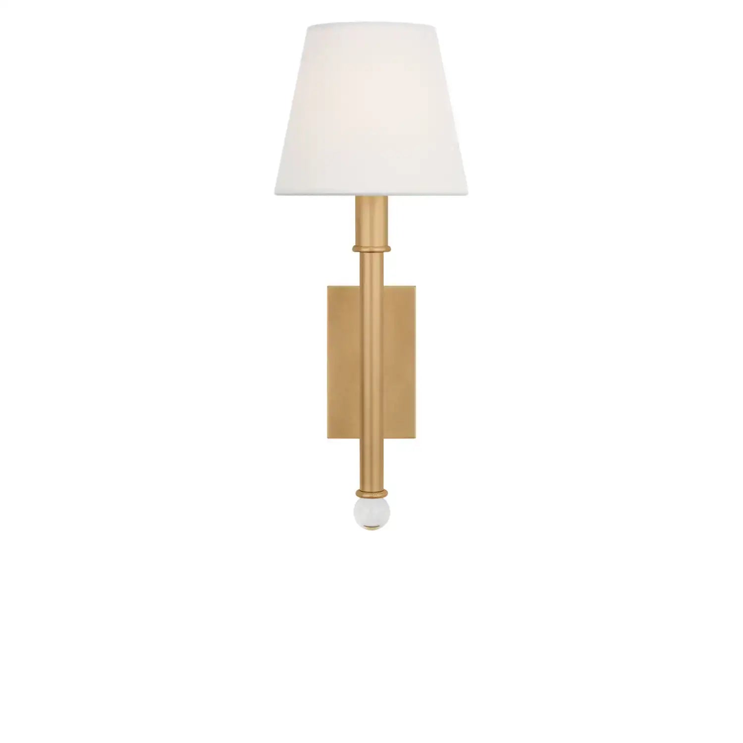 VISUAL COMFORT STUDIO, GREARD SCONCE, WALL SCONCES
