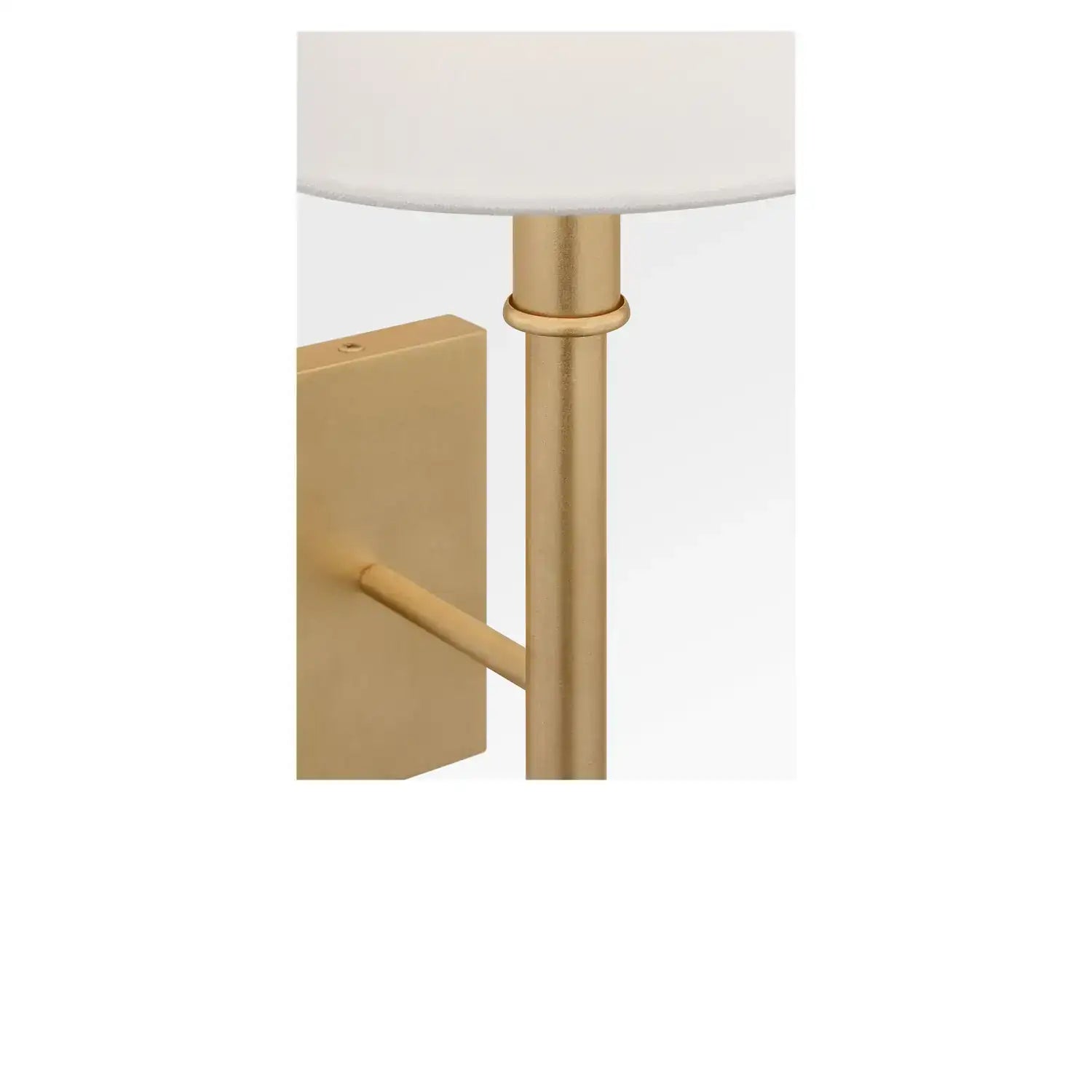 VISUAL COMFORT STUDIO, GREARD SCONCE, WALL SCONCES