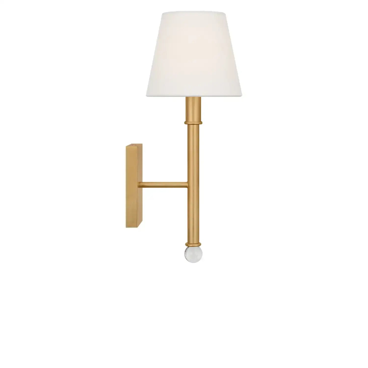 VISUAL COMFORT & CO., GREARD SCONCE, WALL SCONCES