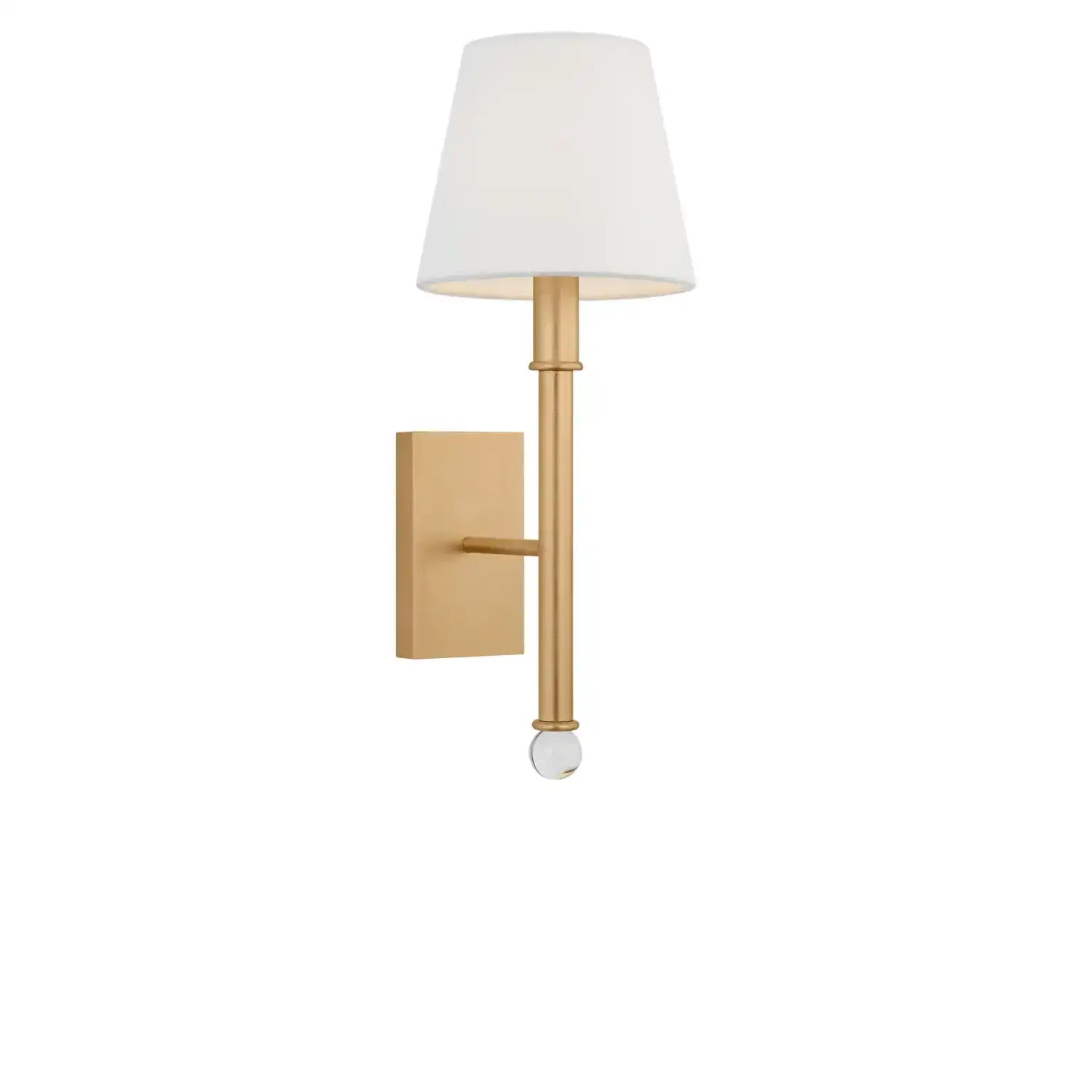 VISUAL COMFORT & CO., GREARD SCONCE, WALL SCONCES