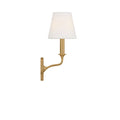 VISUAL COMFORT STUDIO, CHATSWORTH SCONCE, WALL SCONCES
