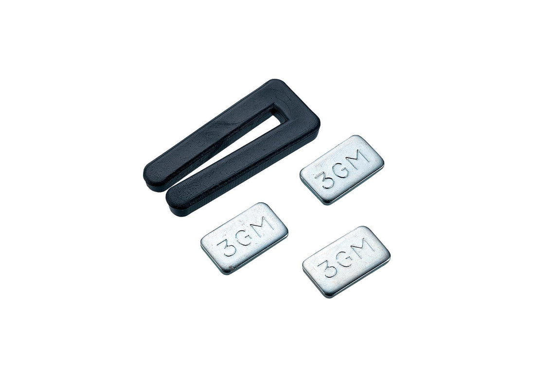 VISUAL COMFORT & CO. BLADE BALANCING KIT - DO NOT SHOW ON WEBSITE