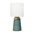 VISUAL COMFORT STUDIO, VESSEL TABLE LAMP, TABLE LAMPS
