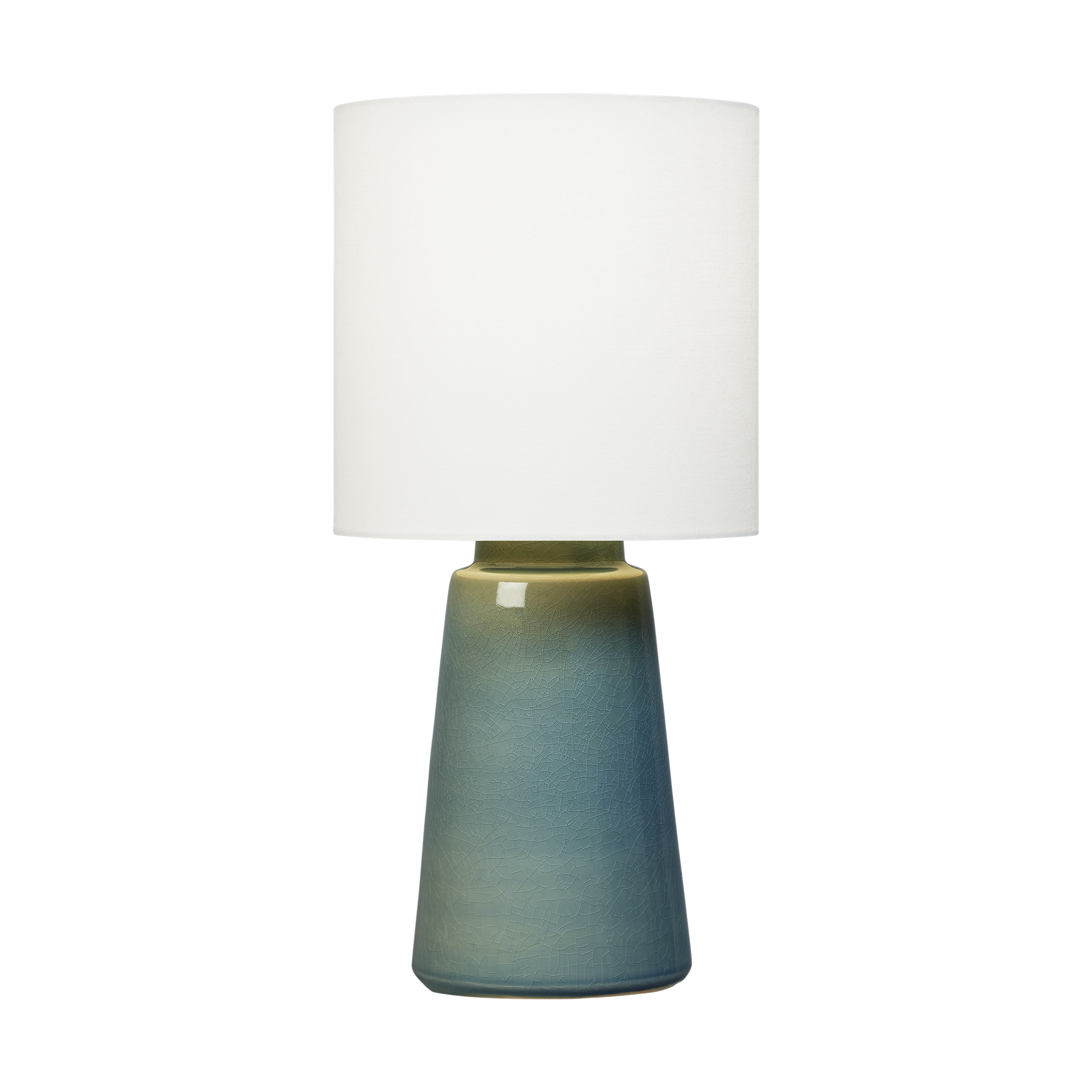 VISUAL COMFORT STUDIO, VESSEL TABLE LAMP, TABLE LAMPS