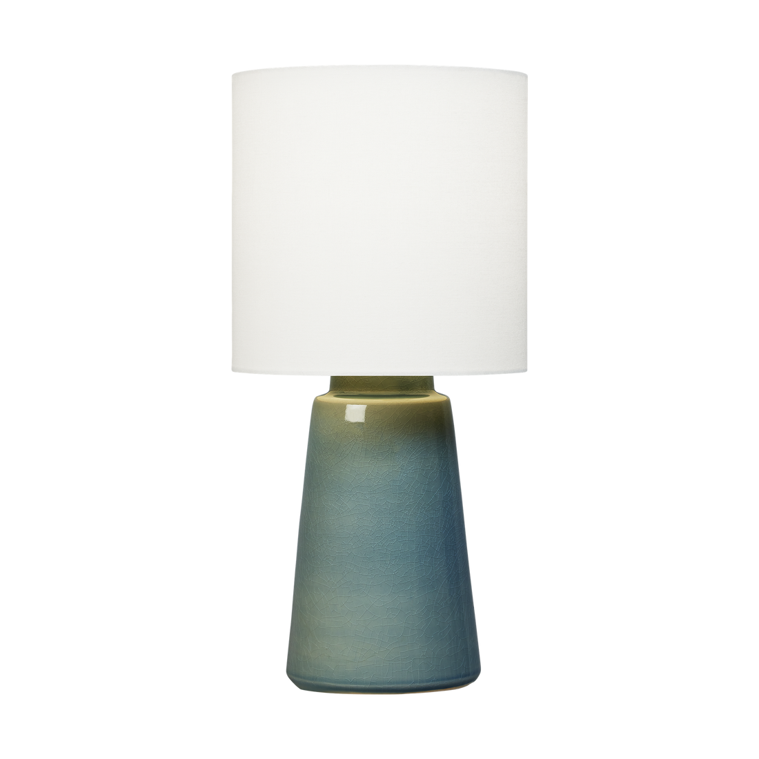VISUAL COMFORT & CO., VESSEL TABLE LAMP, TABLE LAMPS