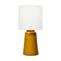 VISUAL COMFORT STUDIO, VESSEL TABLE LAMP, TABLE LAMPS