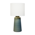 VISUAL COMFORT STUDIO, VESSEL TABLE LAMP, TABLE LAMPS