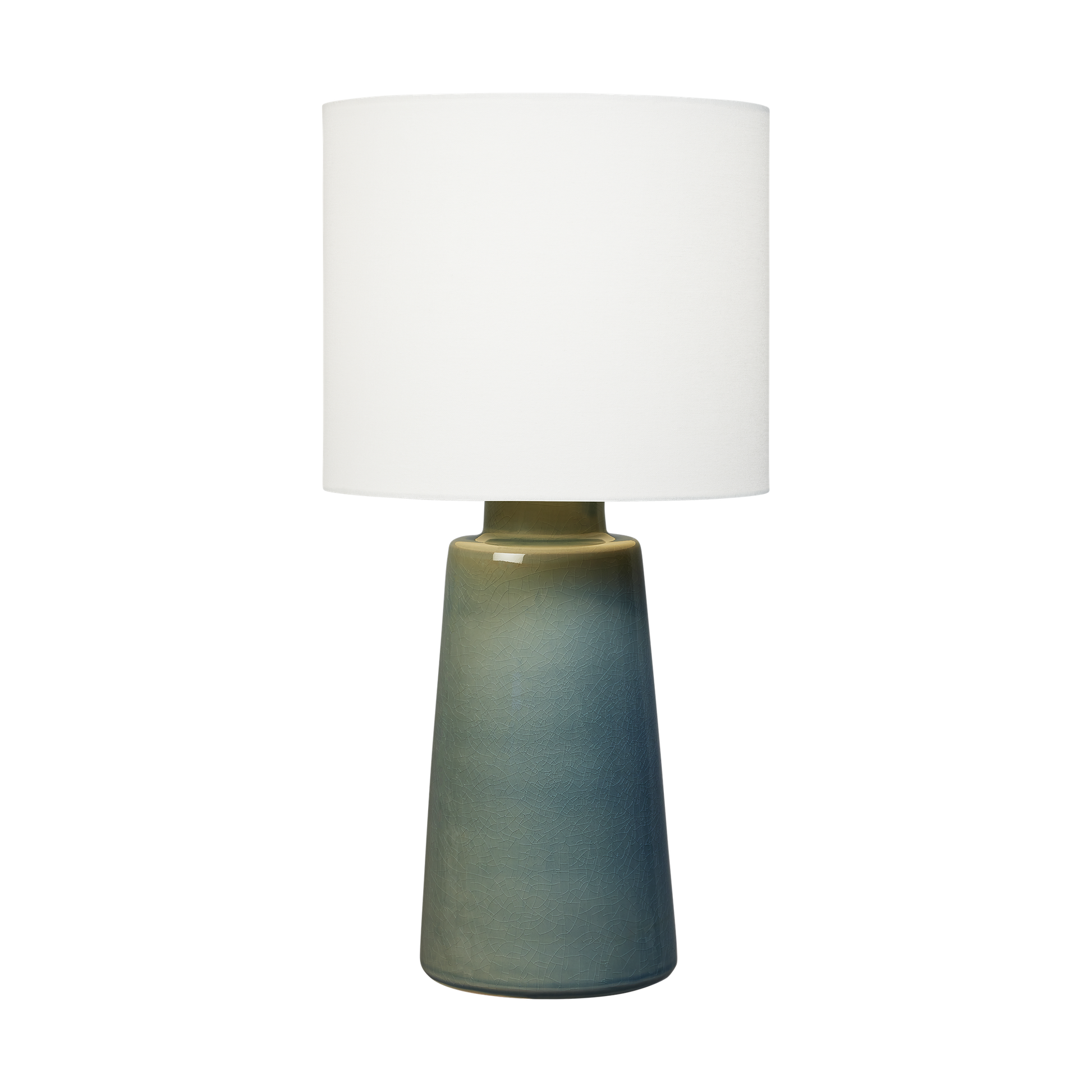 VISUAL COMFORT STUDIO, VESSEL TABLE LAMP, TABLE LAMPS
