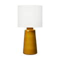 VISUAL COMFORT STUDIO, VESSEL TABLE LAMP, TABLE LAMPS