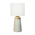 VISUAL COMFORT STUDIO, VESSEL TABLE LAMP, TABLE LAMPS