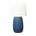 VISUAL COMFORT STUDIO, ROMA TABLE LAMP, TABLE LAMPS
