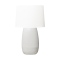 VISUAL COMFORT STUDIO, ROMA TABLE LAMP, TABLE LAMPS