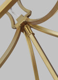 VISUAL COMFORT STUDIO, SOUTHOLD LANTERN, CHANDELIER LIGHT