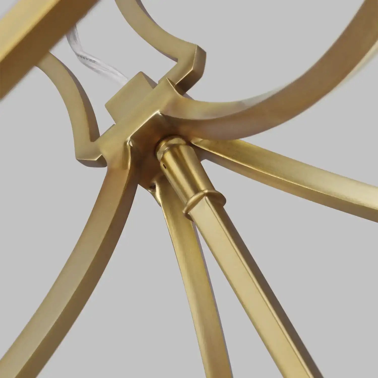 VISUAL COMFORT STUDIO, SOUTHOLD LANTERN, CHANDELIER LIGHT