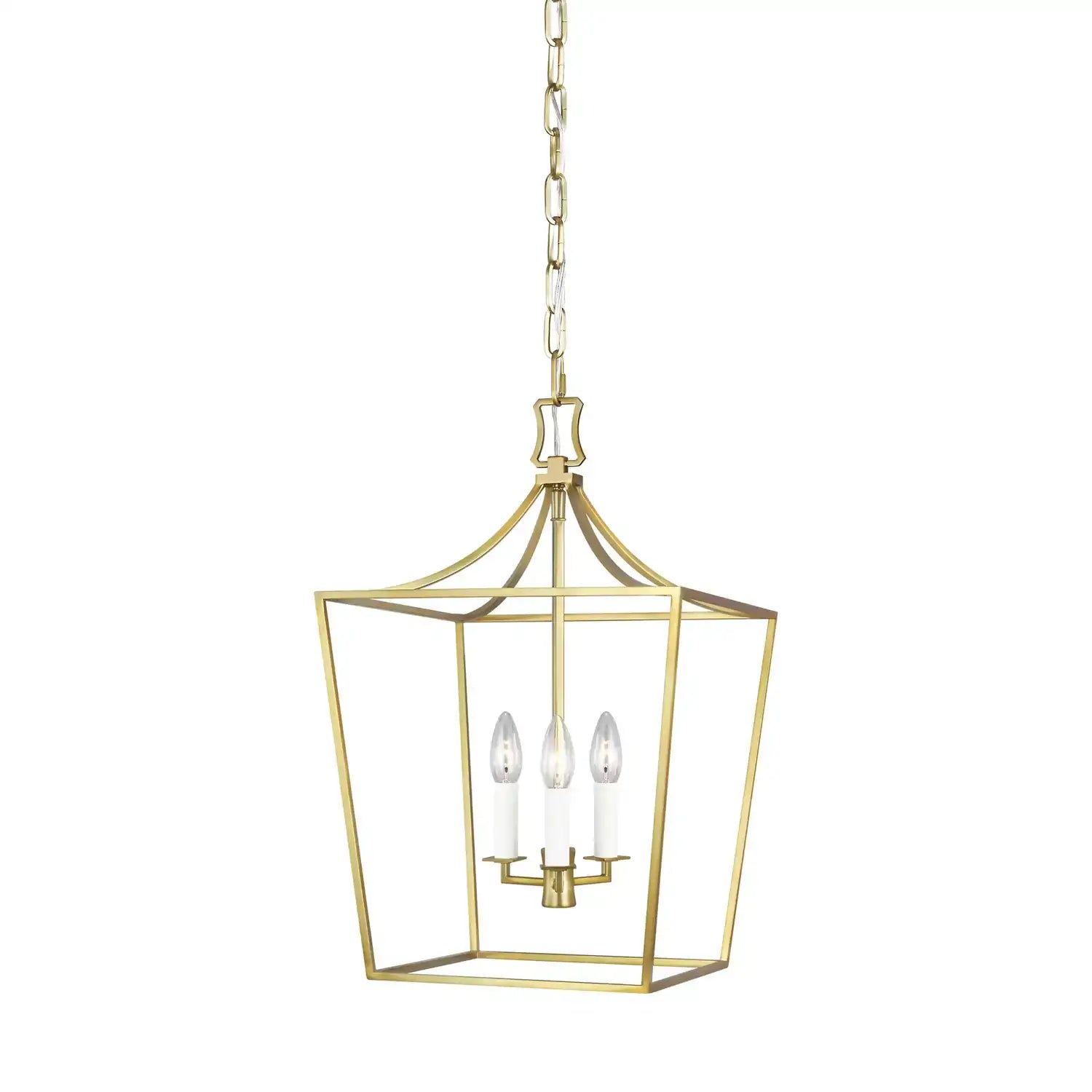 VISUAL COMFORT STUDIO, SOUTHOLD LANTERN, CHANDELIER LIGHT