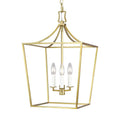VISUAL COMFORT STUDIO, SOUTHOLD LANTERN, CHANDELIER LIGHT