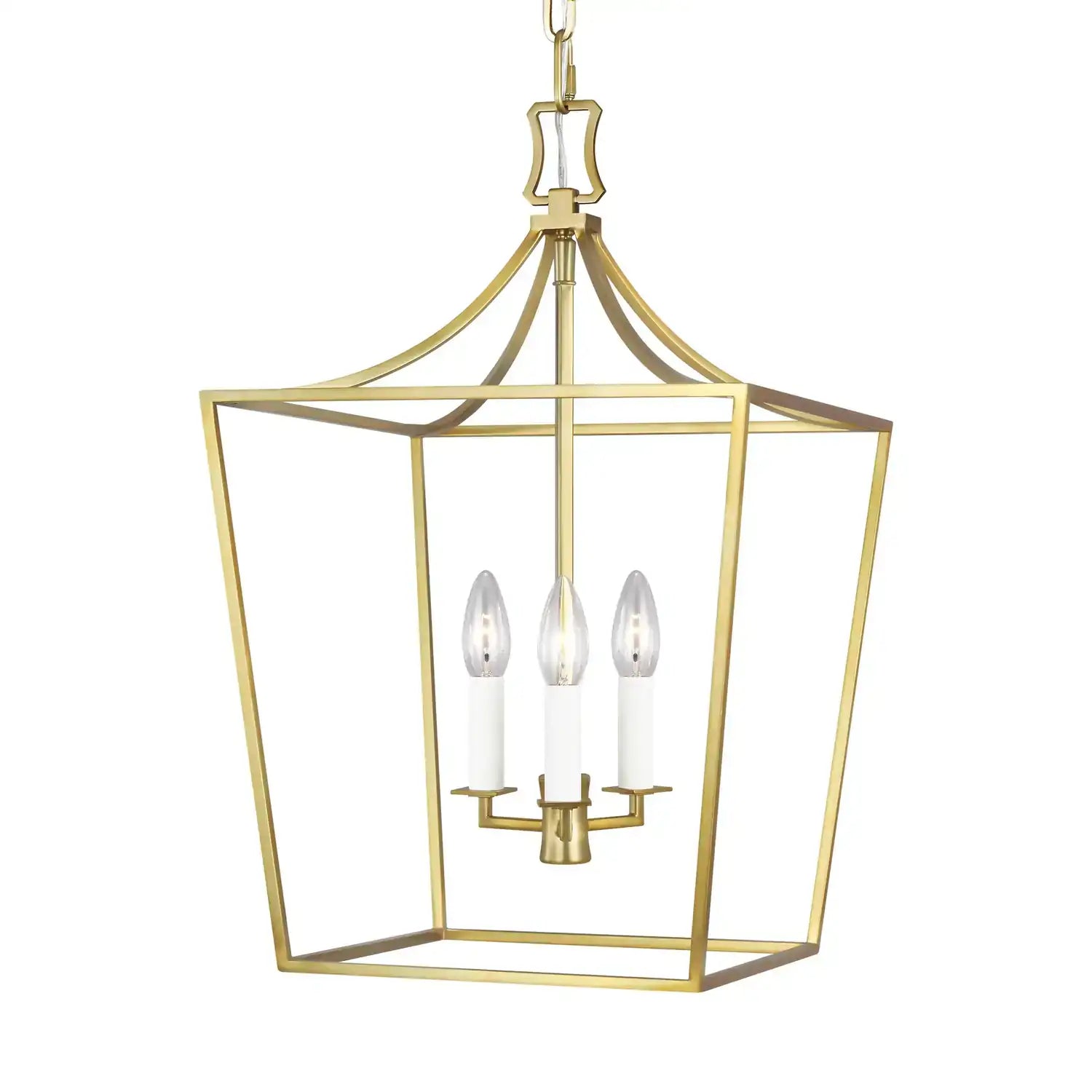 VISUAL COMFORT STUDIO, SOUTHOLD LANTERN, CHANDELIER LIGHT