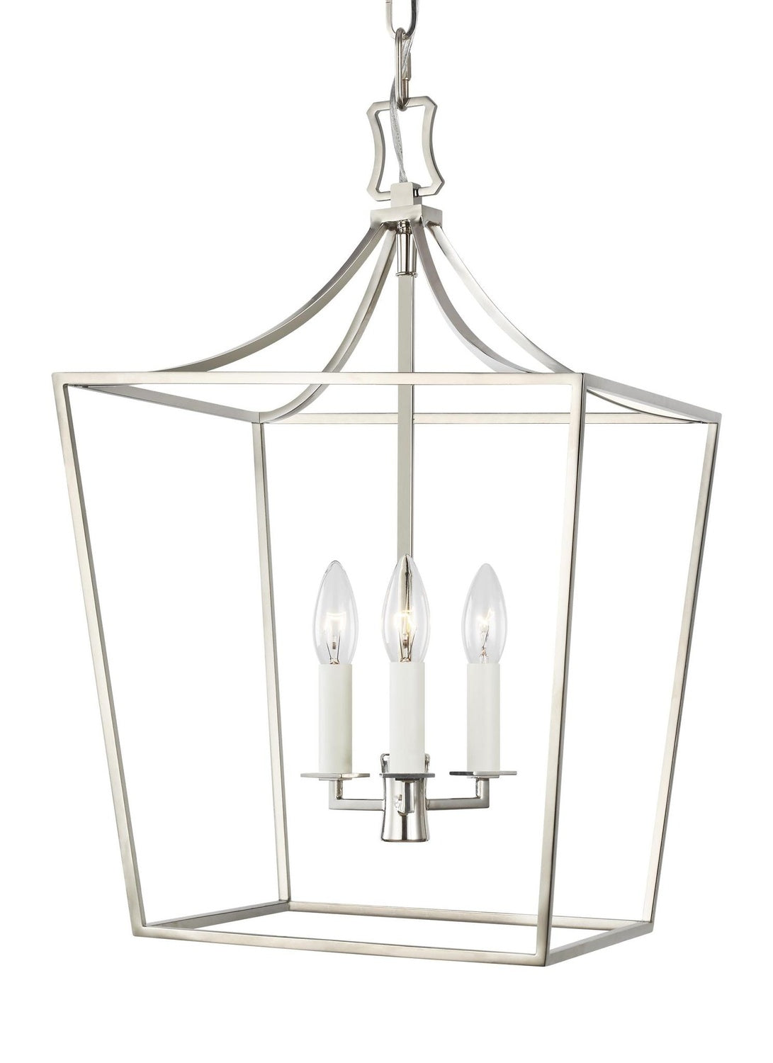 VISUAL COMFORT & CO., SOUTHOLD LANTERN, CHANDELIER LIGHT