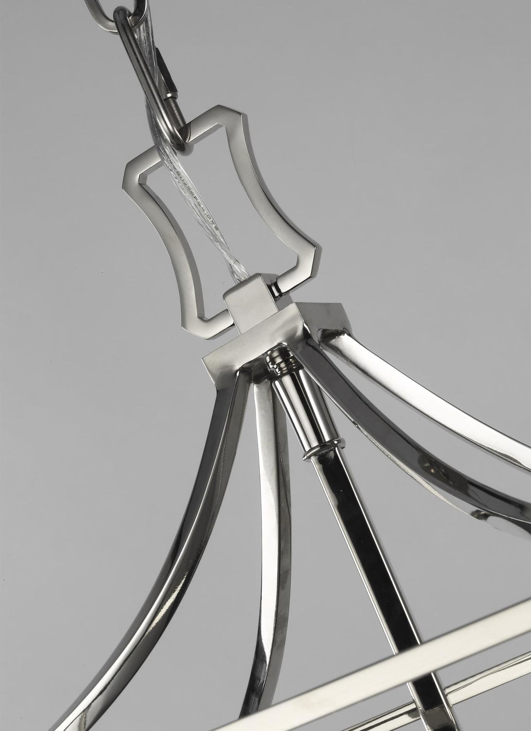 VISUAL COMFORT & CO., SOUTHOLD LANTERN, CHANDELIER LIGHT