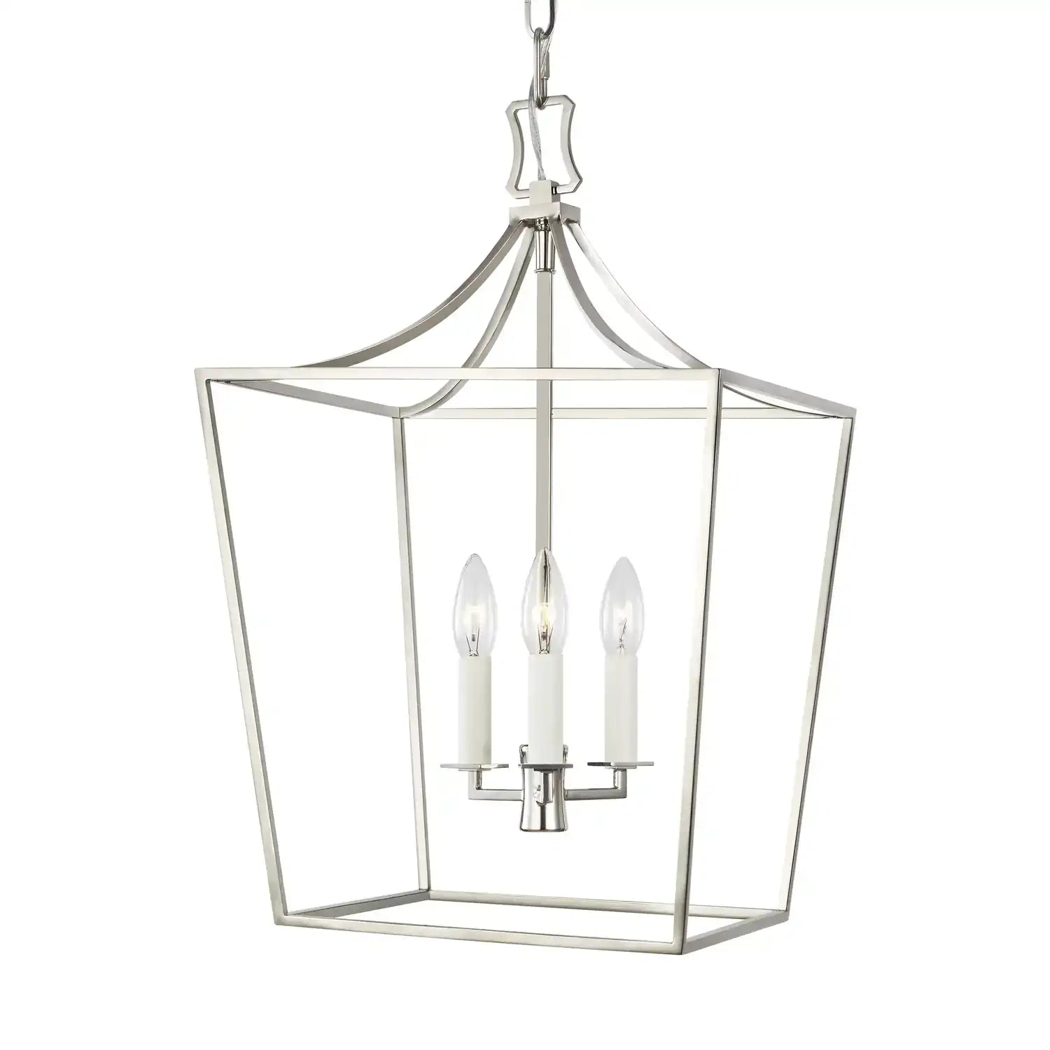 VISUAL COMFORT STUDIO, SOUTHOLD LANTERN, CHANDELIER LIGHT