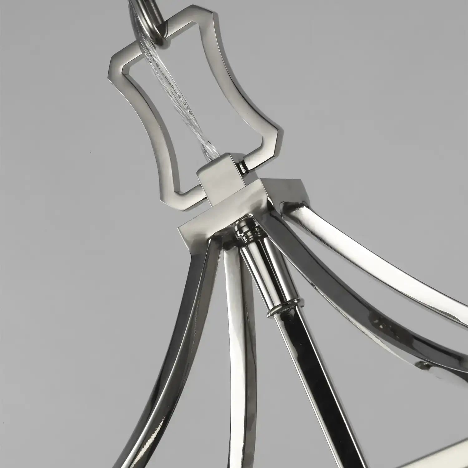 VISUAL COMFORT STUDIO, SOUTHOLD LANTERN, CHANDELIER LIGHT