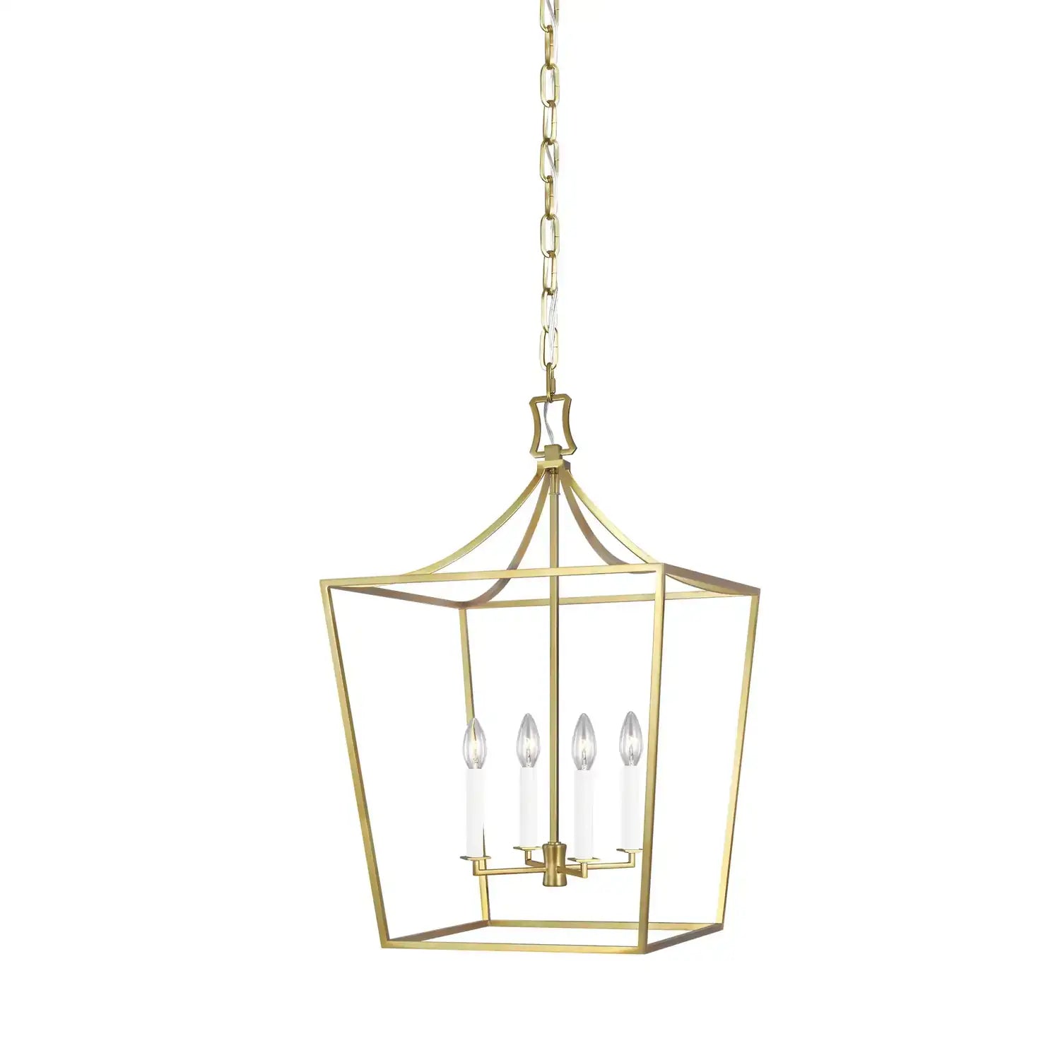 VISUAL COMFORT STUDIO, SOUTHOLD LANTERN, CHANDELIER LIGHT