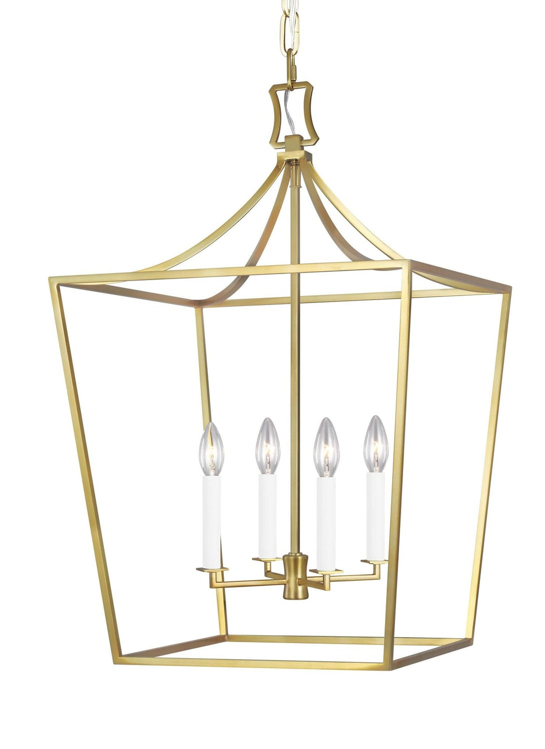 VISUAL COMFORT STUDIO, SOUTHOLD LANTERN, CHANDELIER LIGHT
