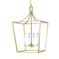 VISUAL COMFORT STUDIO, SOUTHOLD LANTERN, CHANDELIER LIGHT