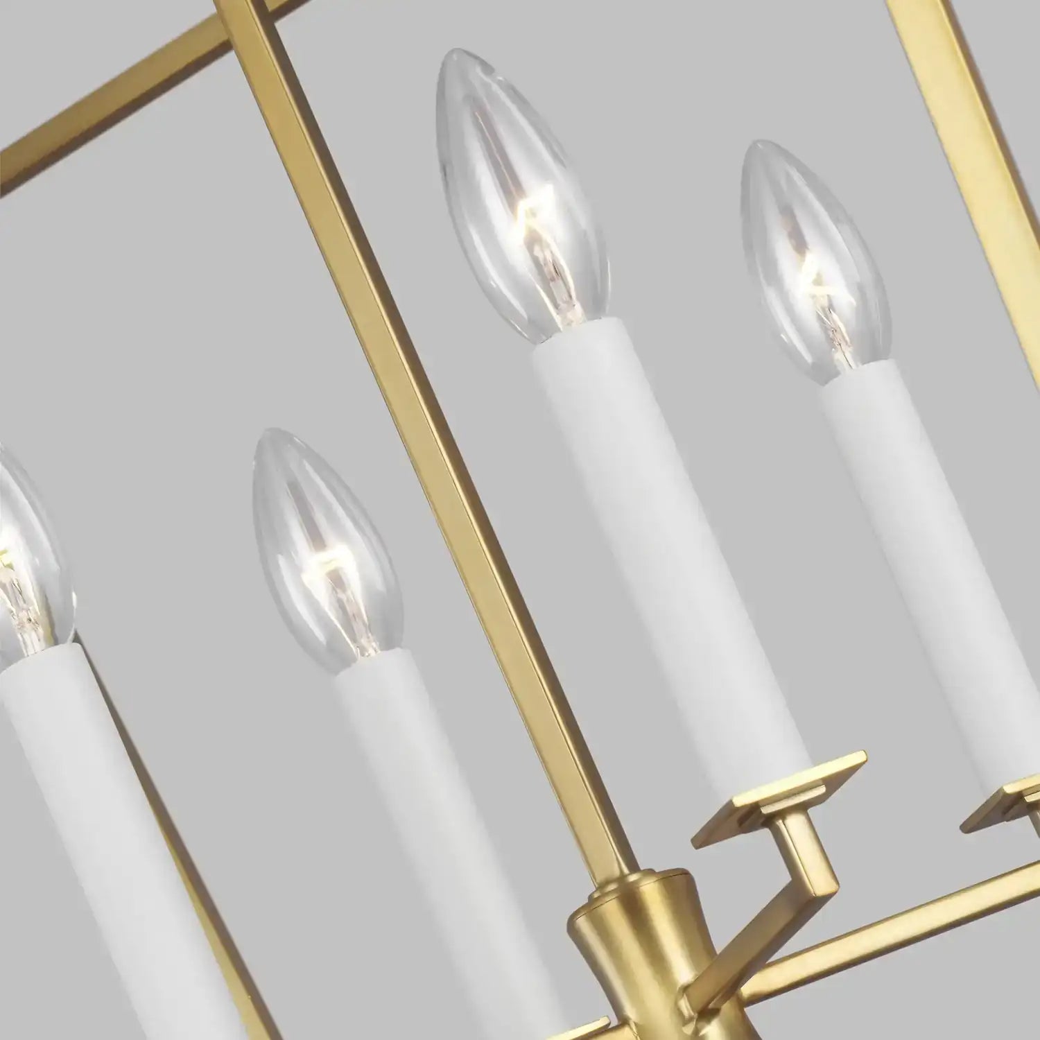 VISUAL COMFORT STUDIO, SOUTHOLD LANTERN, CHANDELIER LIGHT