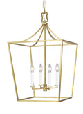 VISUAL COMFORT & CO., SOUTHOLD LANTERN, CHANDELIER LIGHT