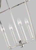 VISUAL COMFORT STUDIO, SOUTHOLD LANTERN, CHANDELIER LIGHT