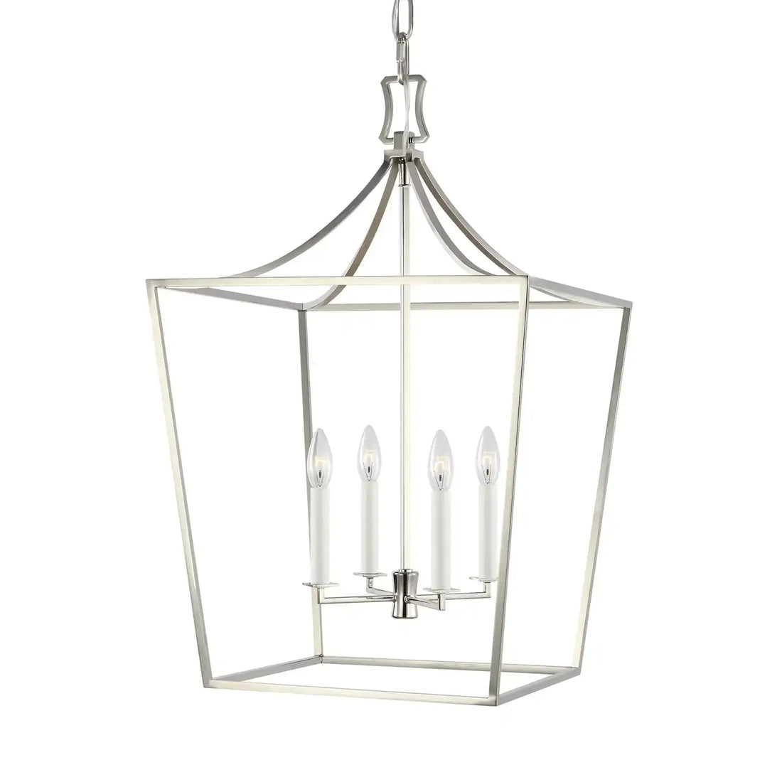 VISUAL COMFORT STUDIO, SOUTHOLD LANTERN, CHANDELIER LIGHT