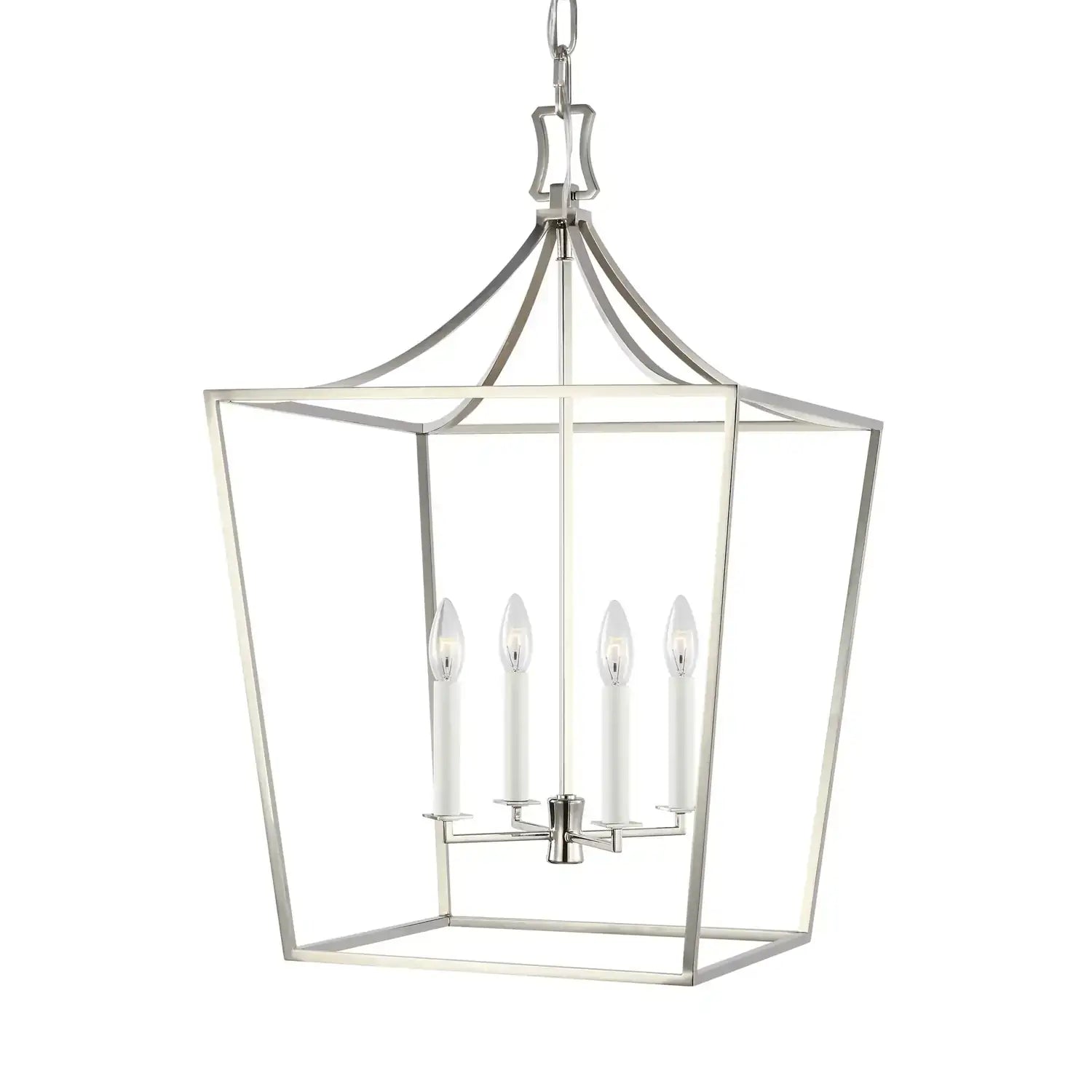 VISUAL COMFORT STUDIO, SOUTHOLD LANTERN, CHANDELIER LIGHT