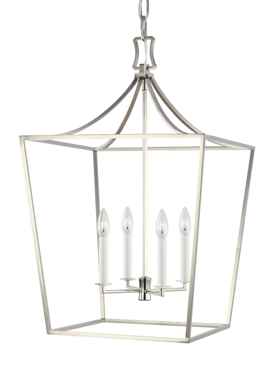VISUAL COMFORT & CO., SOUTHOLD LANTERN, CHANDELIER LIGHT