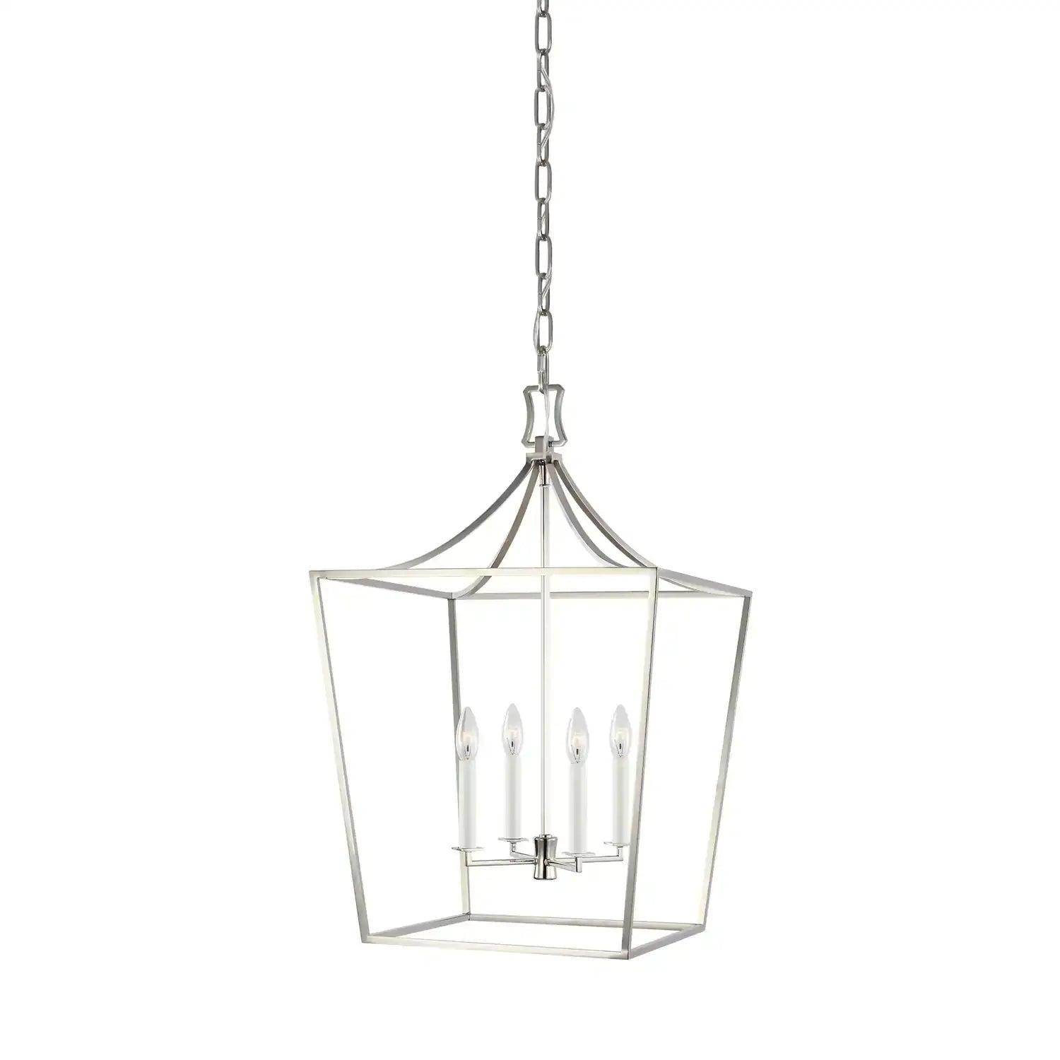 VISUAL COMFORT STUDIO, SOUTHOLD LANTERN, CHANDELIER LIGHT