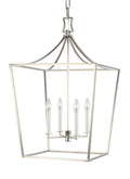 VISUAL COMFORT STUDIO, SOUTHOLD LANTERN, CHANDELIER LIGHT