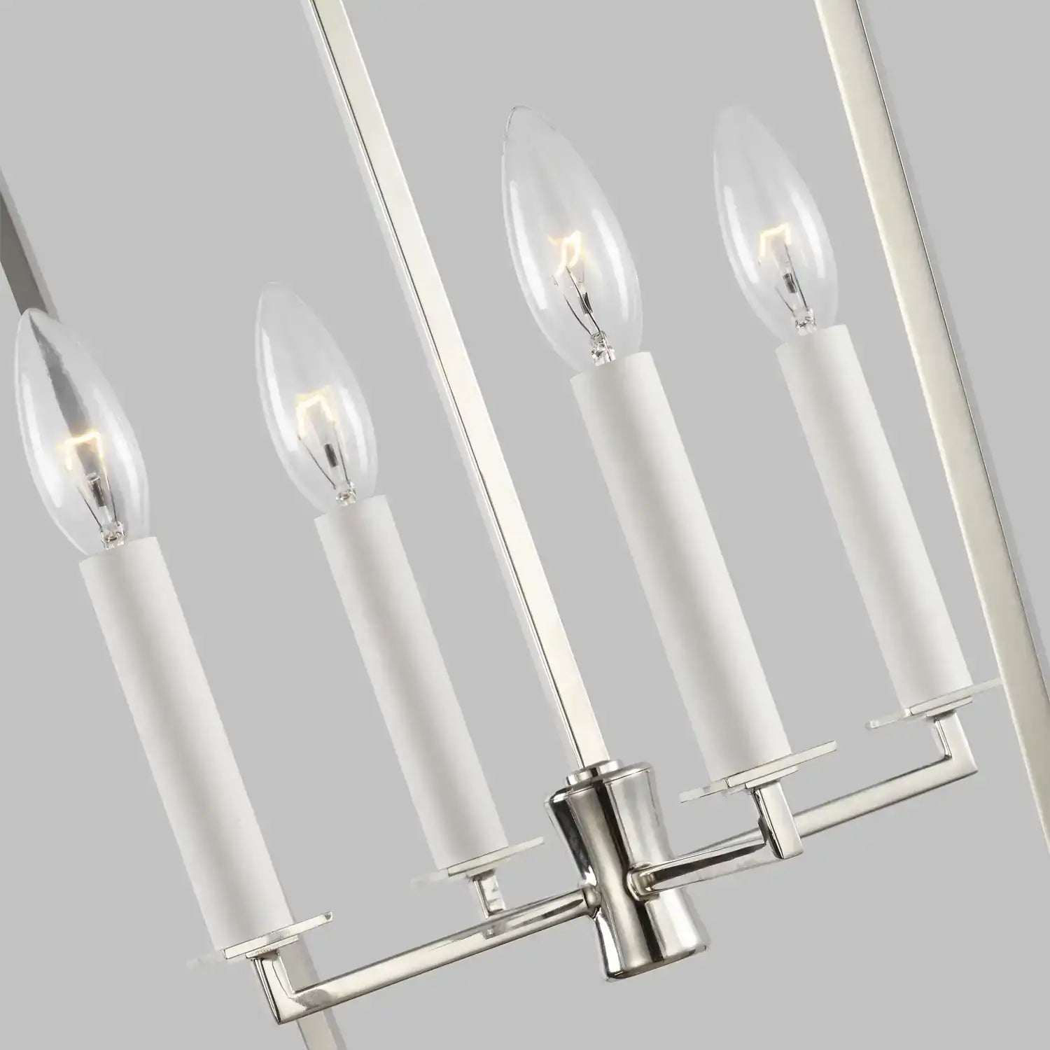 VISUAL COMFORT STUDIO, SOUTHOLD LANTERN, CHANDELIER LIGHT