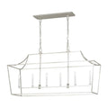 VISUAL COMFORT STUDIO, SOUTHOLD LINEAR LANTERN, CHANDELIER LIGHT