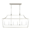 VISUAL COMFORT STUDIO, SOUTHOLD LINEAR LANTERN, CHANDELIER LIGHT