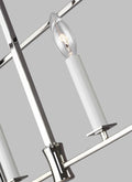 VISUAL COMFORT STUDIO, SOUTHOLD LINEAR LANTERN, CHANDELIER LIGHT